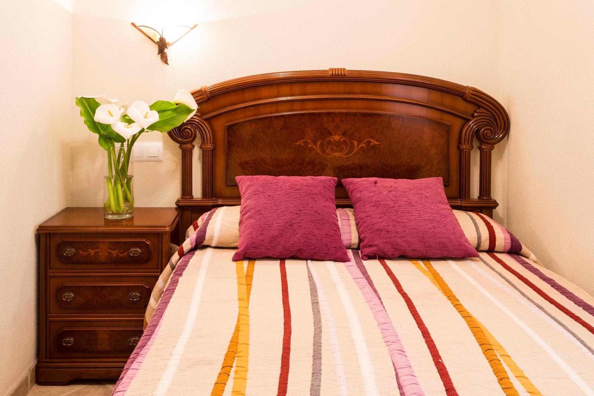 Apartamentos Cotiello Llanes Zimmer foto